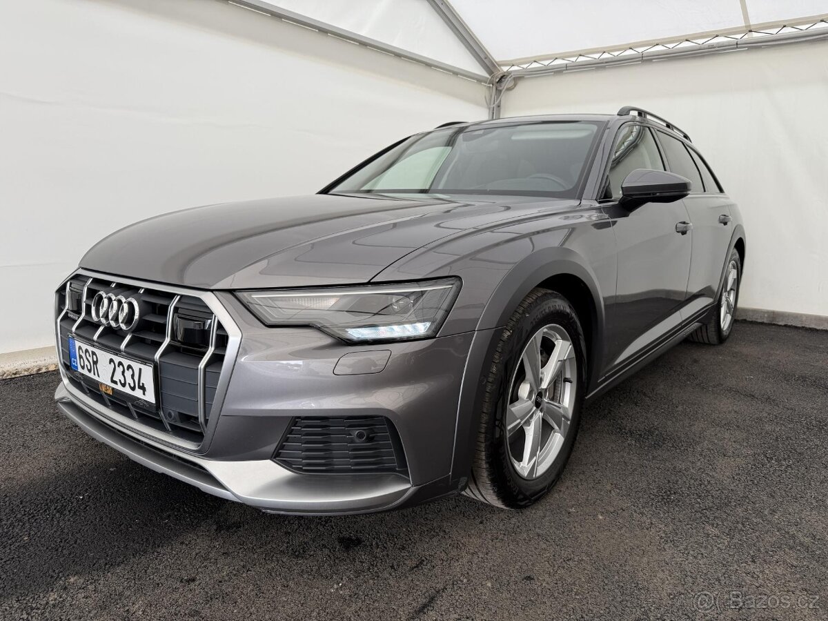 Audi A6, 3.0d ALLROAD DPH 4x4 1-MAJ