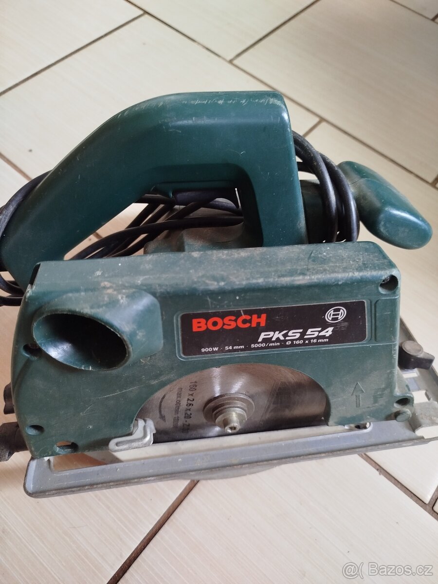 Bosch PKS 54