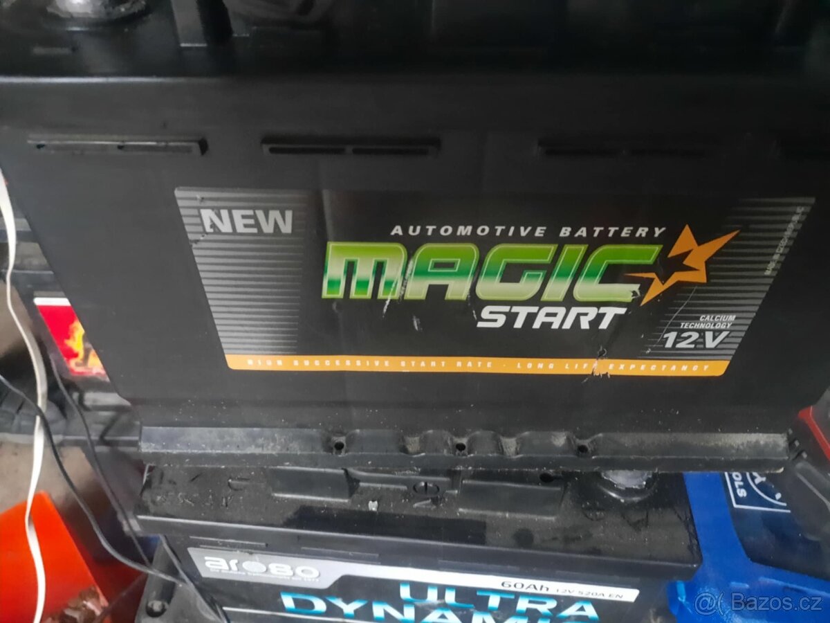Autobaterie