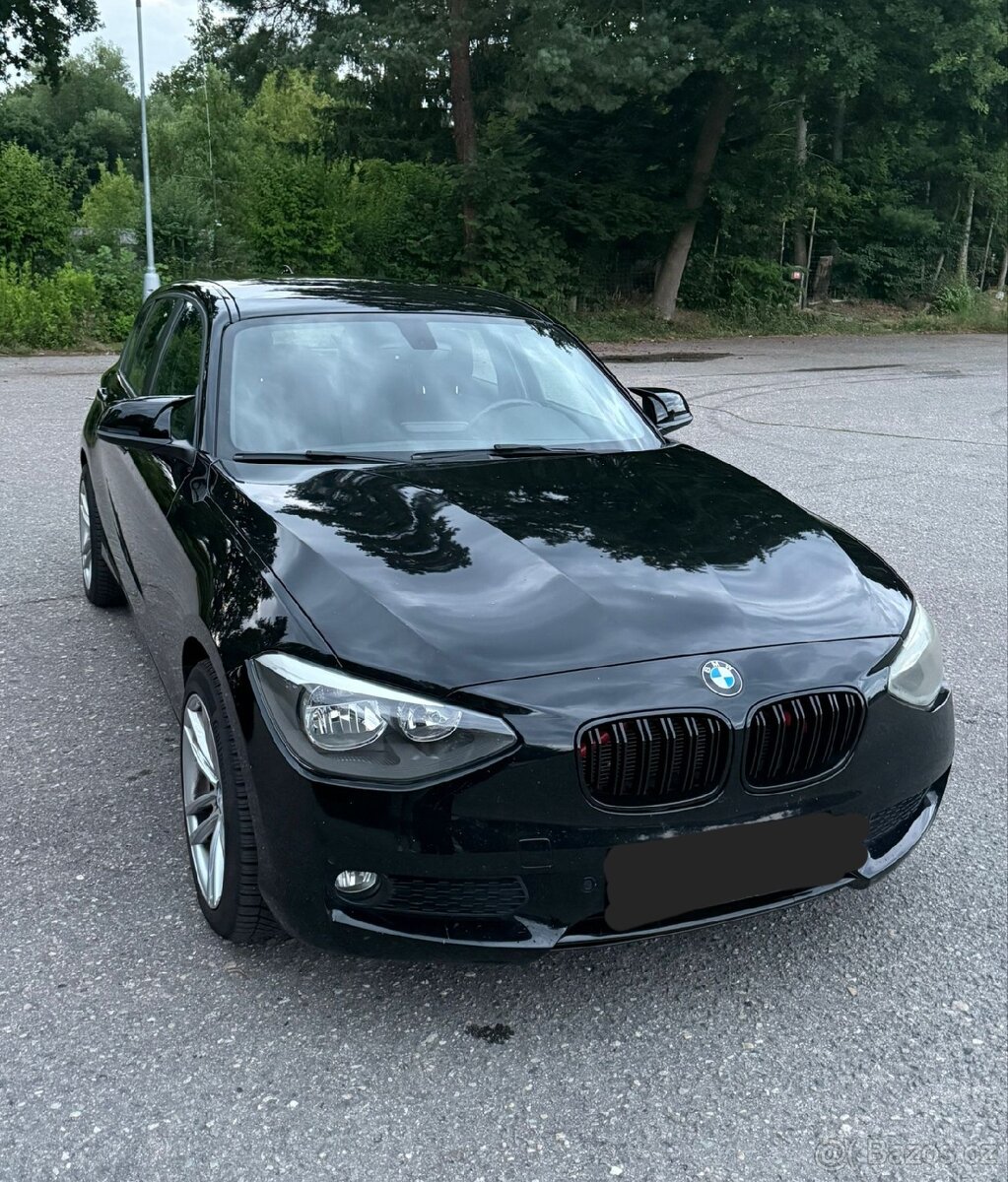 BMW F20 116i