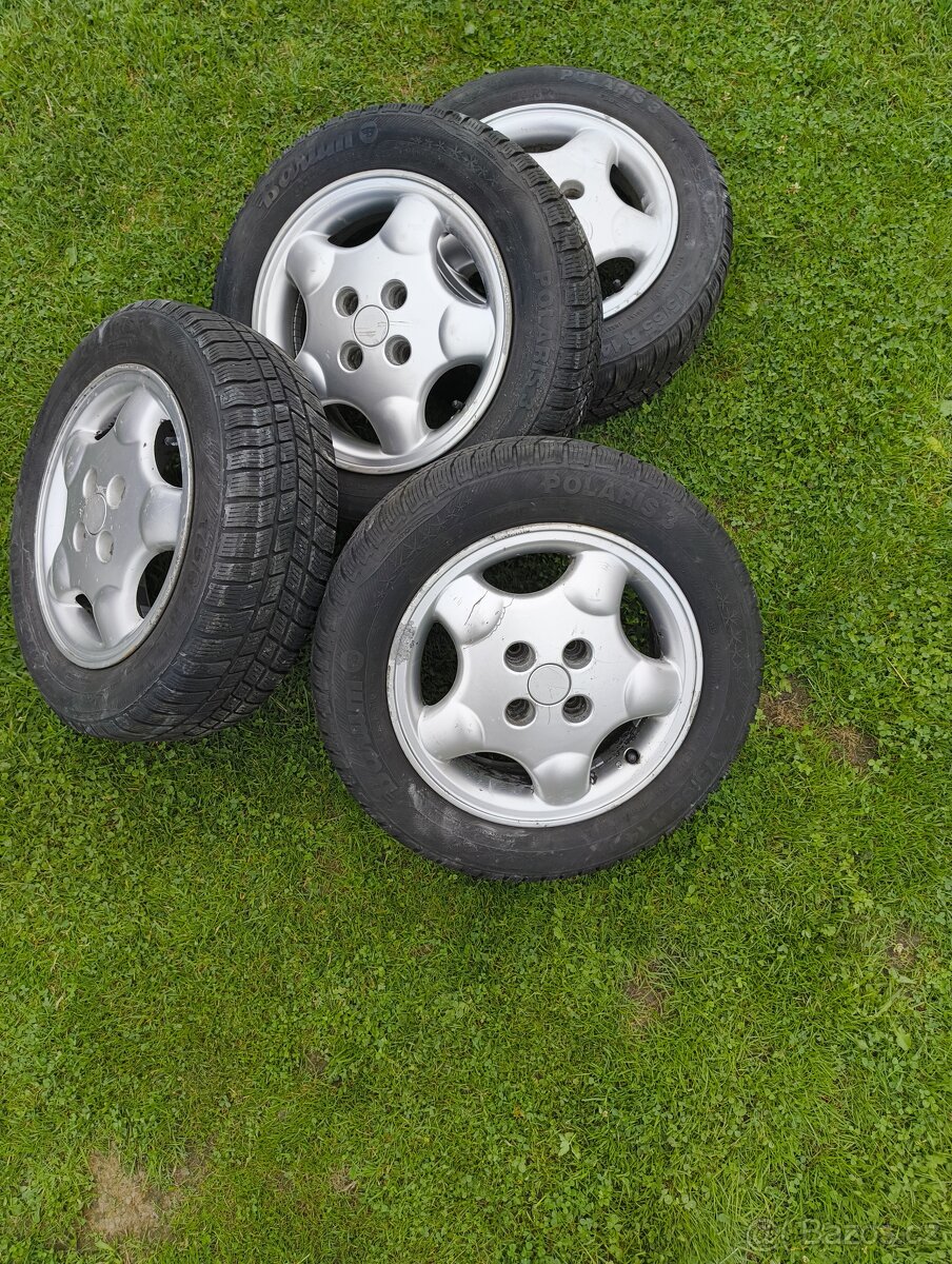 Alu kola Renault 175/65 R 14 82T