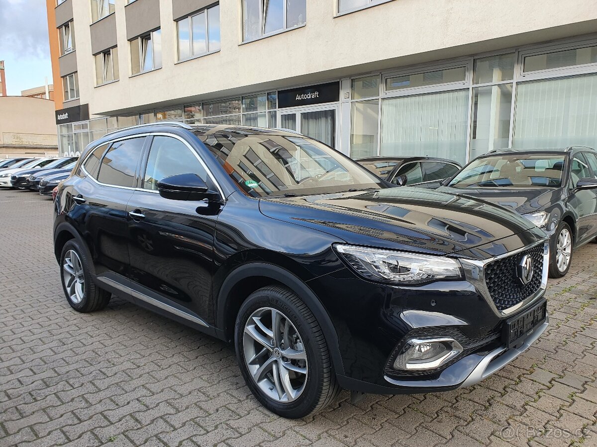 MG EHS PHEV 1.5 190kW AUT. 25tkm - záruka Autodraft -
