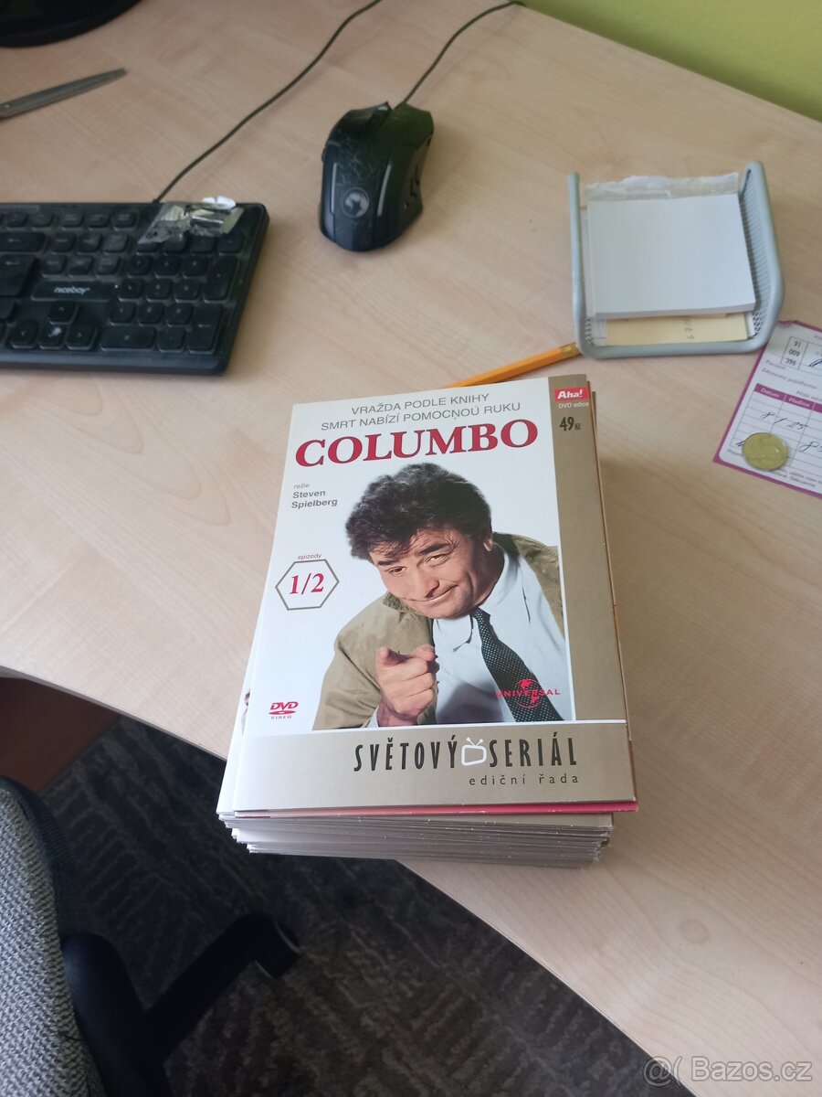 35 dvd columbo