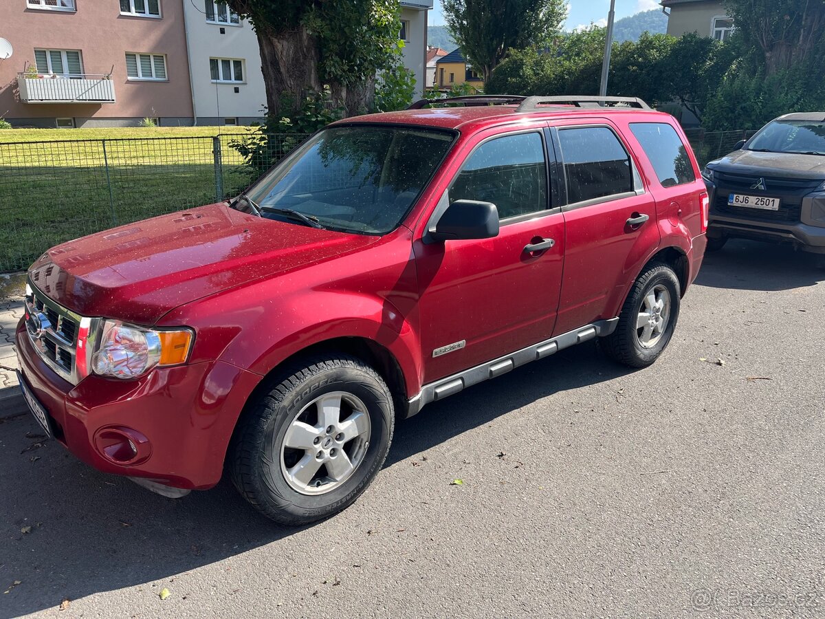 Ford Escape 2.3i LPG