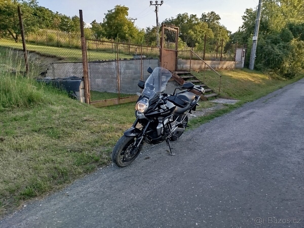Kawasaki Versys 650 ABS A2 25kw