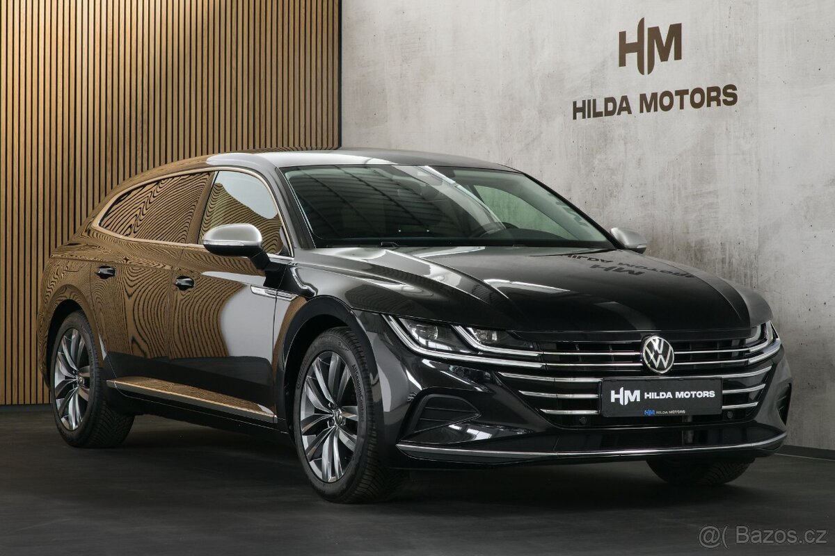 VW Arteon SB 2.0TDI 110kW DSG Elegance AID Kessy 31tkm ACC