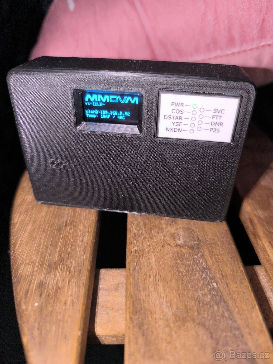 PŘENOSNÝ MMDVM HOTSPOT posledních 5 kusů