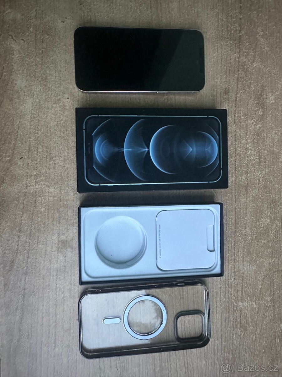 iPhone 12 pro max