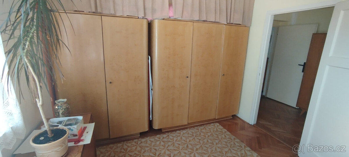 Ložnice po prarodičích