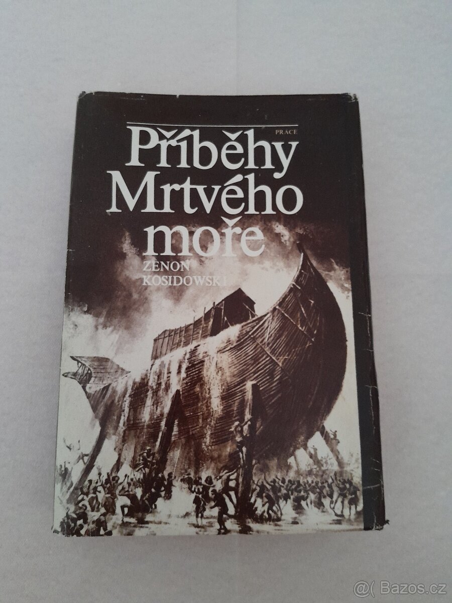 Příběhy Mrtvého moře