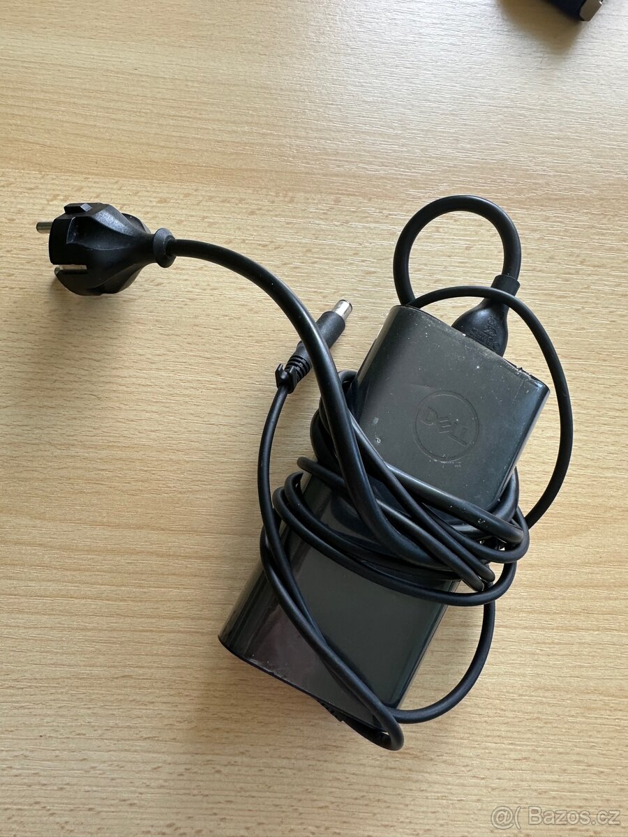 Originální nabíječka DELL na notebook – plně funkční ⚡