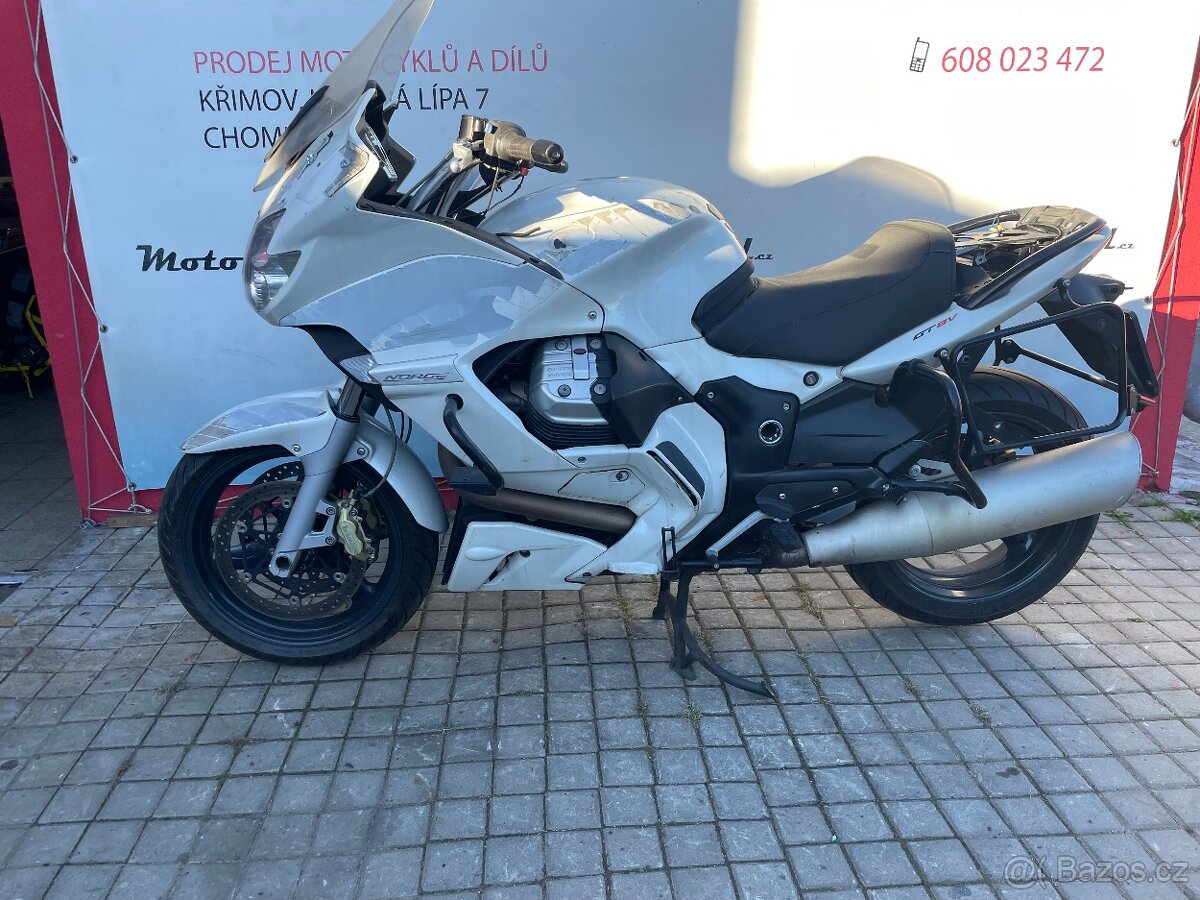Moto Guzzi Norge 1200