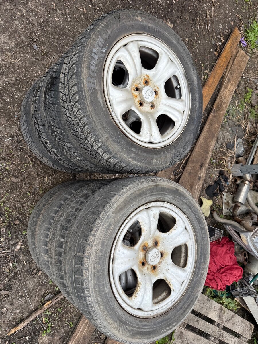Subaru disky 5x100 r16 2sady