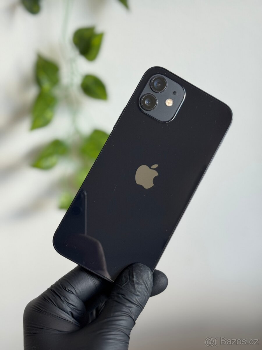 iPhone 12 64GB - 94% baterie, DPH