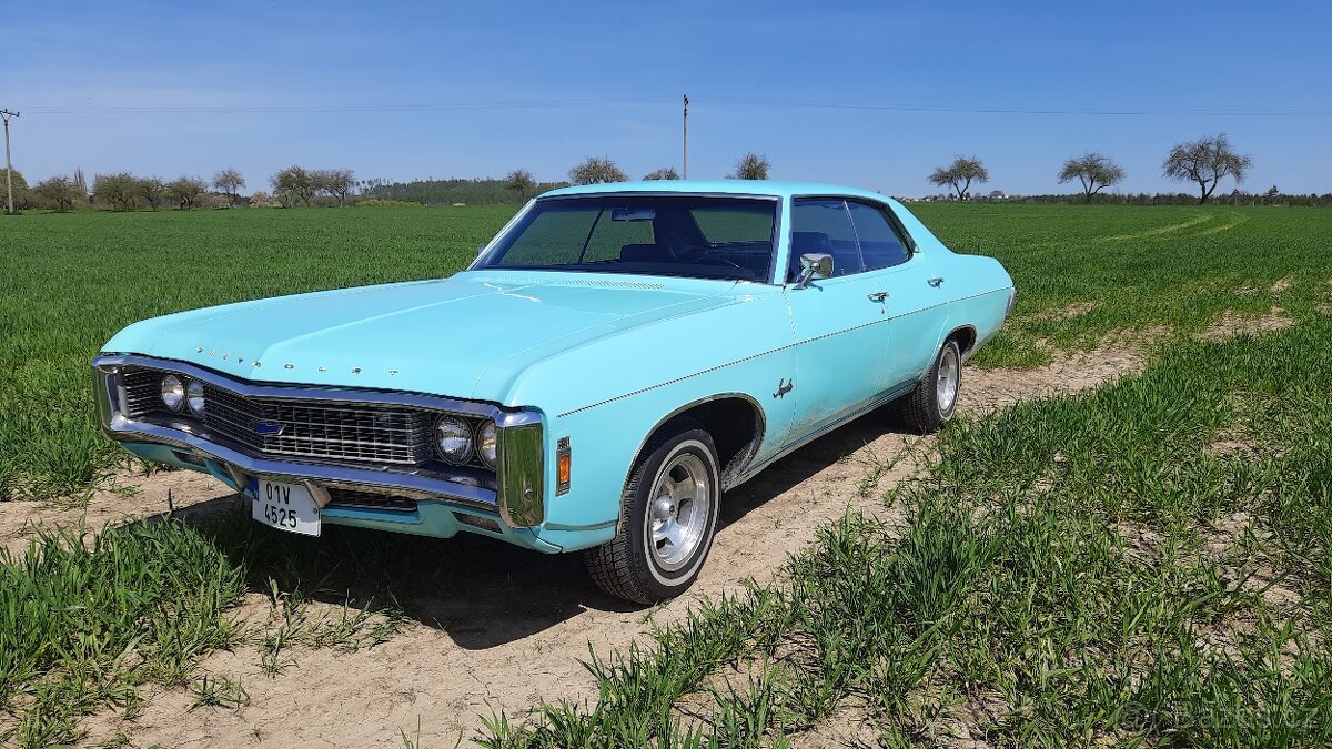 Chevrolet Impala 1969
