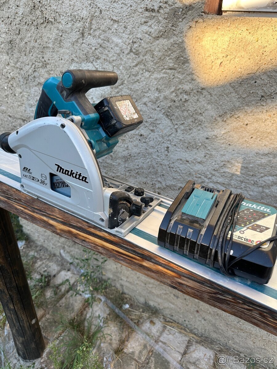 Makita DSP600ZJ AKU Ponorná pila