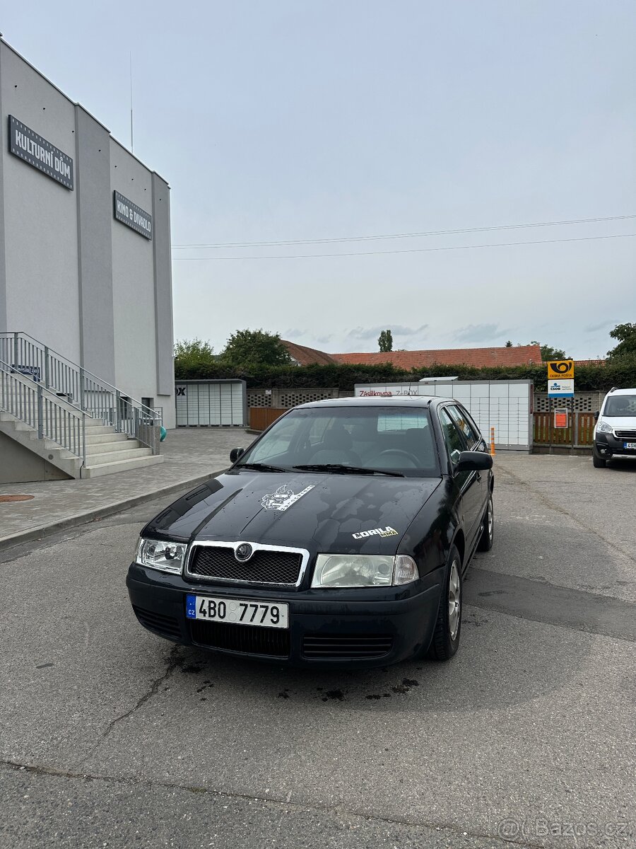 prodám Škoda ctavia 1.9tdi