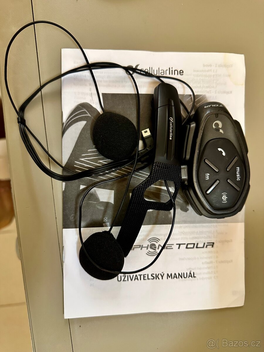 CellularLine Interphone TOUR