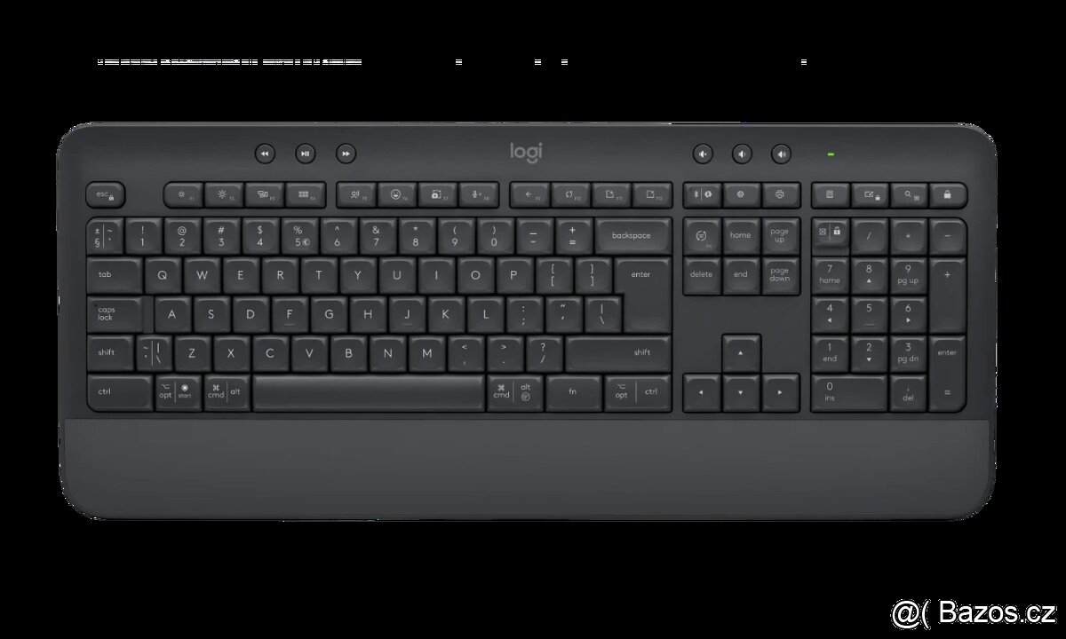 Logitech K650