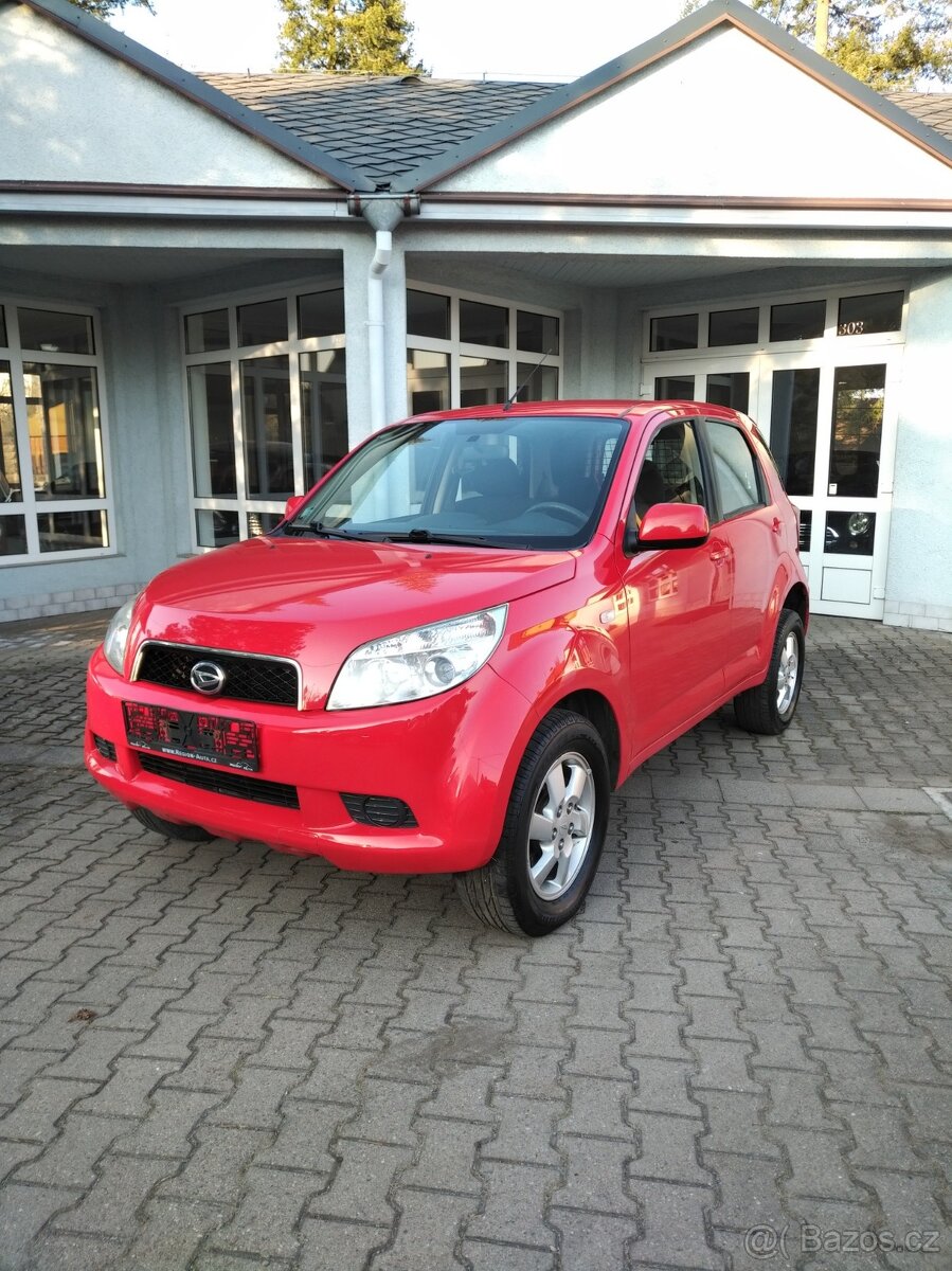 Daihatsu Terios 1.5i 4x4KLIMA