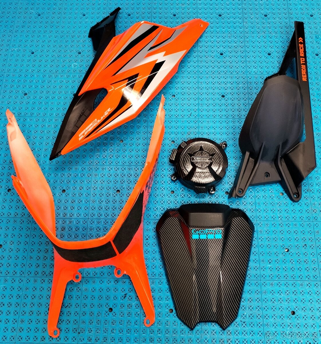 Ktm 1290 Super Duke R.