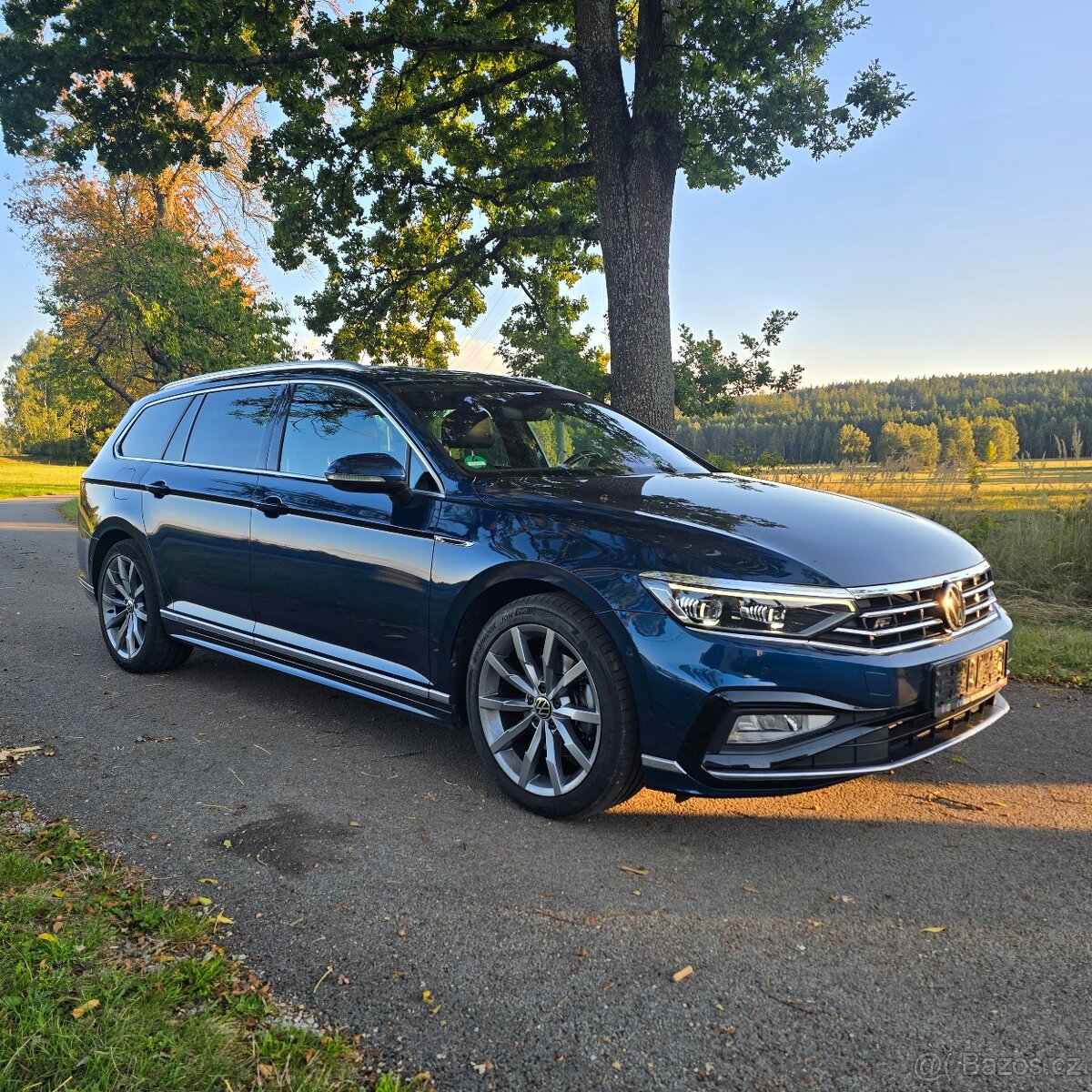 VW PASSAT B8 R-LINE 140KW TSI
