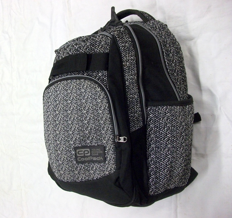 Velký víceúčelový batoh zn. Coolpack, 35 l