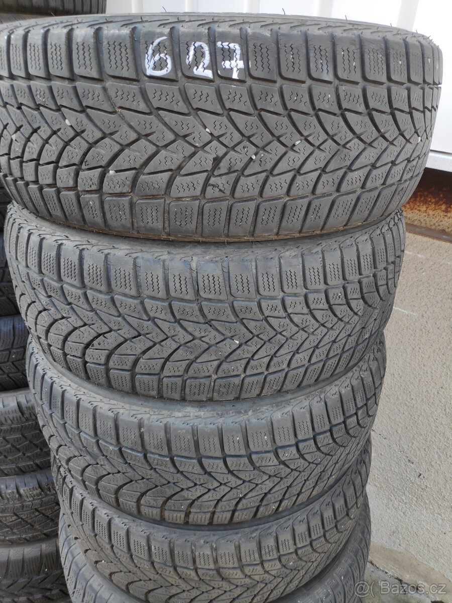 195/55R15 85H Siberling Winter