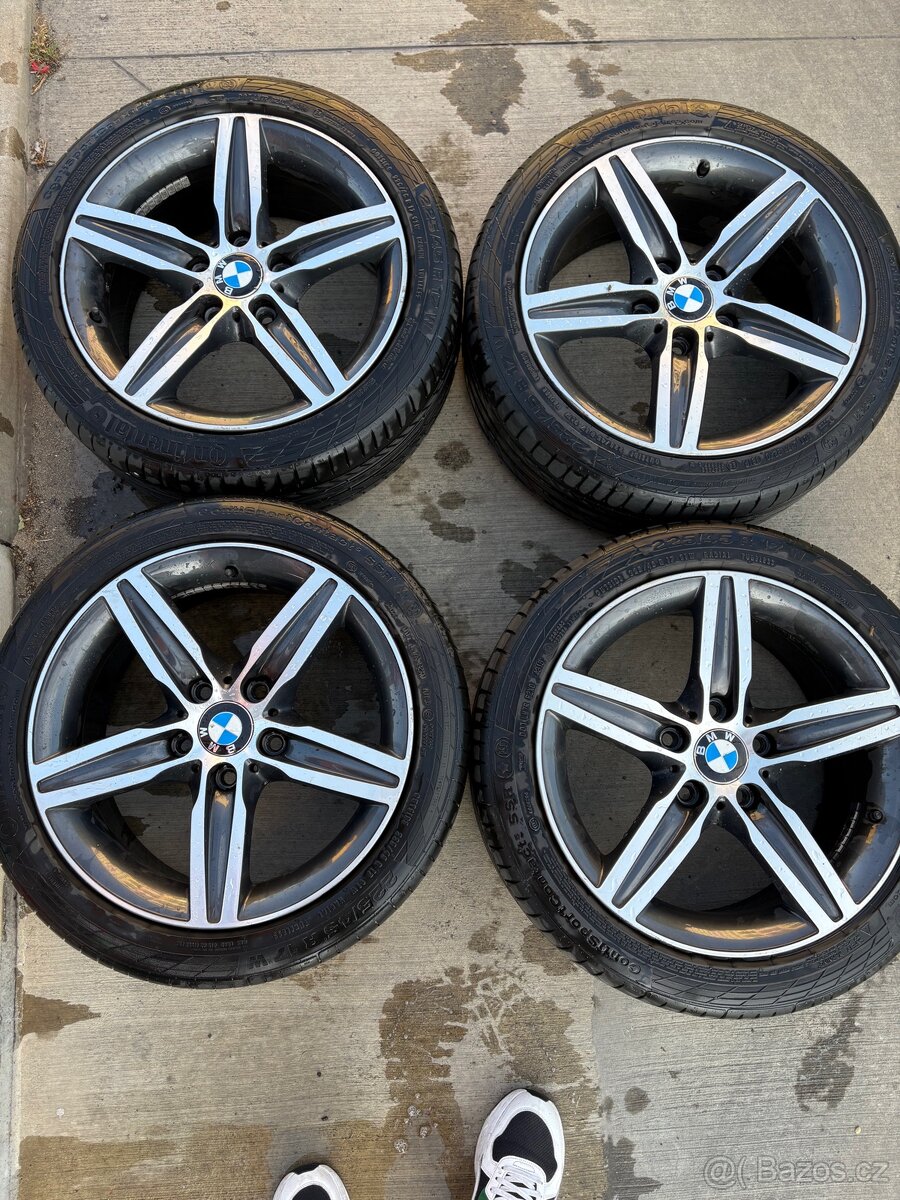 Bmw 5x120 225/45 R17