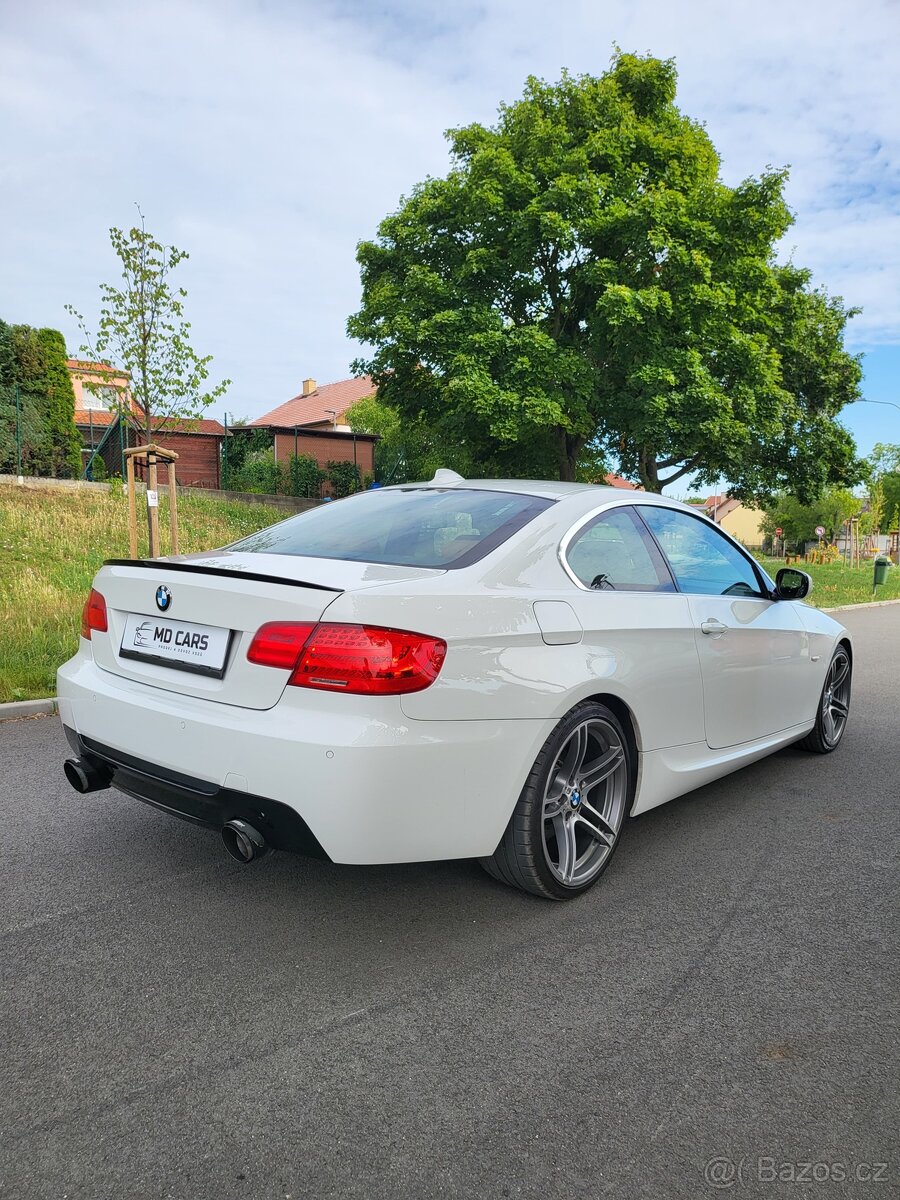 BMW E92 325i / LCI / Mpacket / Alpinweiss / R19
