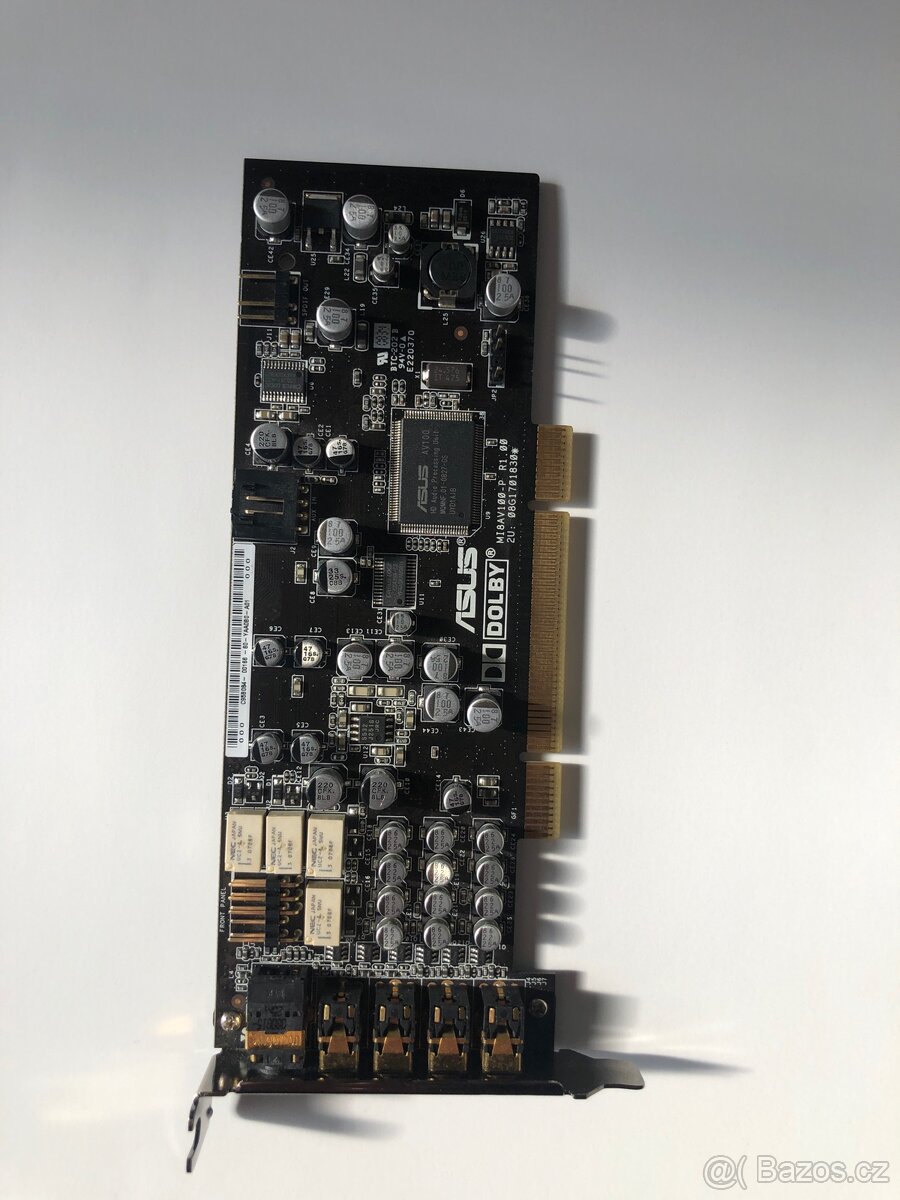 ASUS XONAR-D1/A MI8AV100