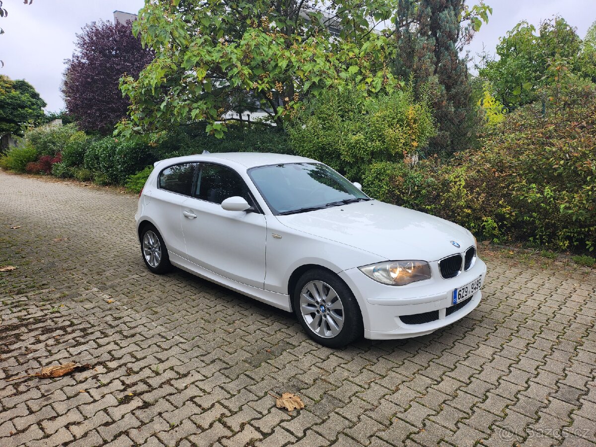 BWM Řada 1, E81, 116i