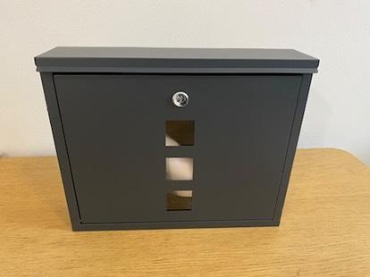 poštovní schránka