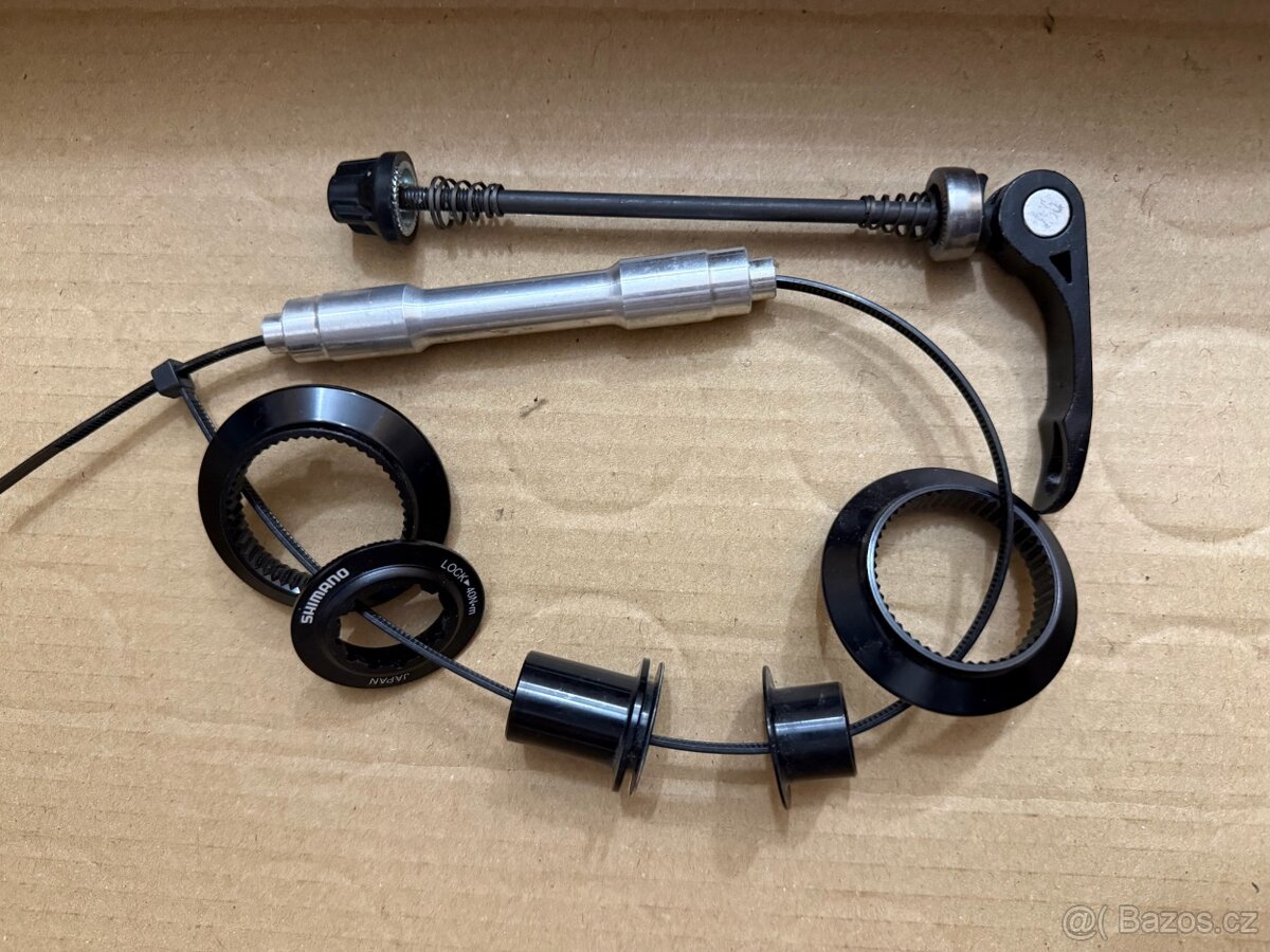 Reudukce pevná osa/ RU