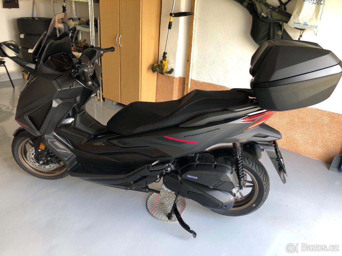 Honda forza 125 2025 SE