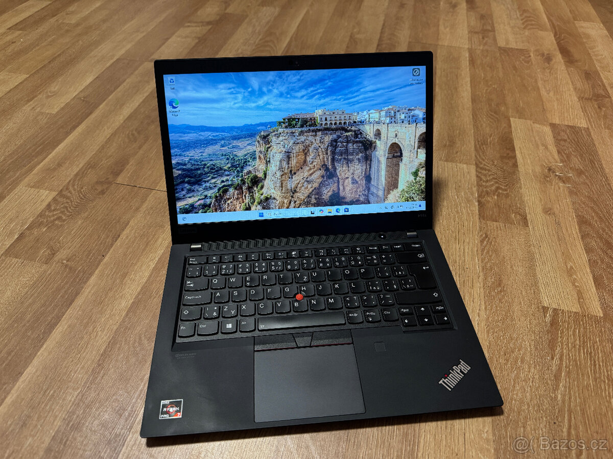 Lenovo ThinkPad P14s Gen1