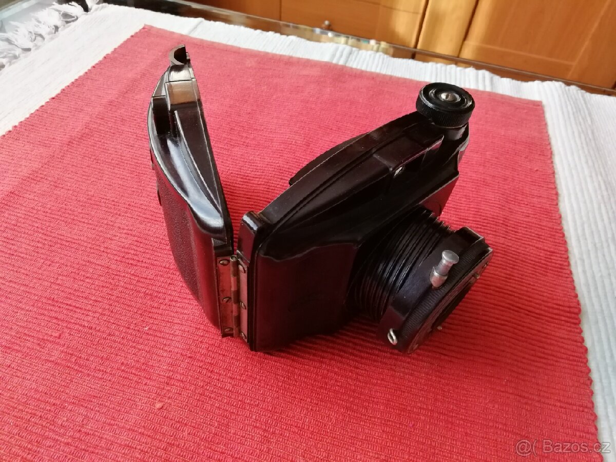 retro fotoaparáty
