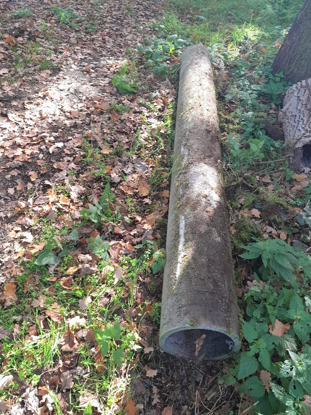 Betonové komponenty
