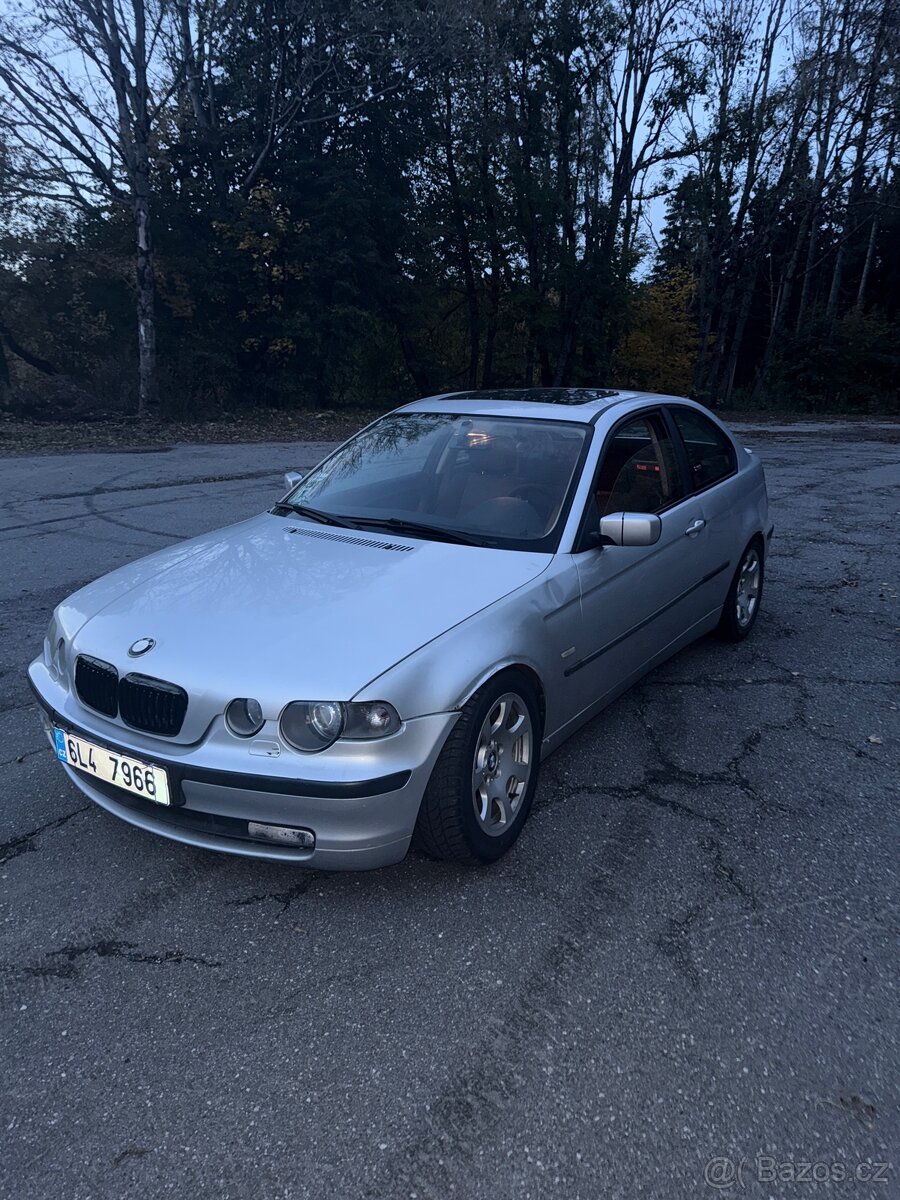 BMW E46 325i