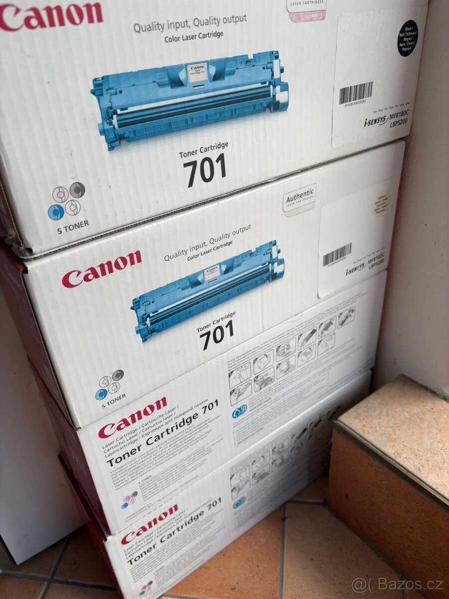 Canon Toner Cartridge 701 – originál