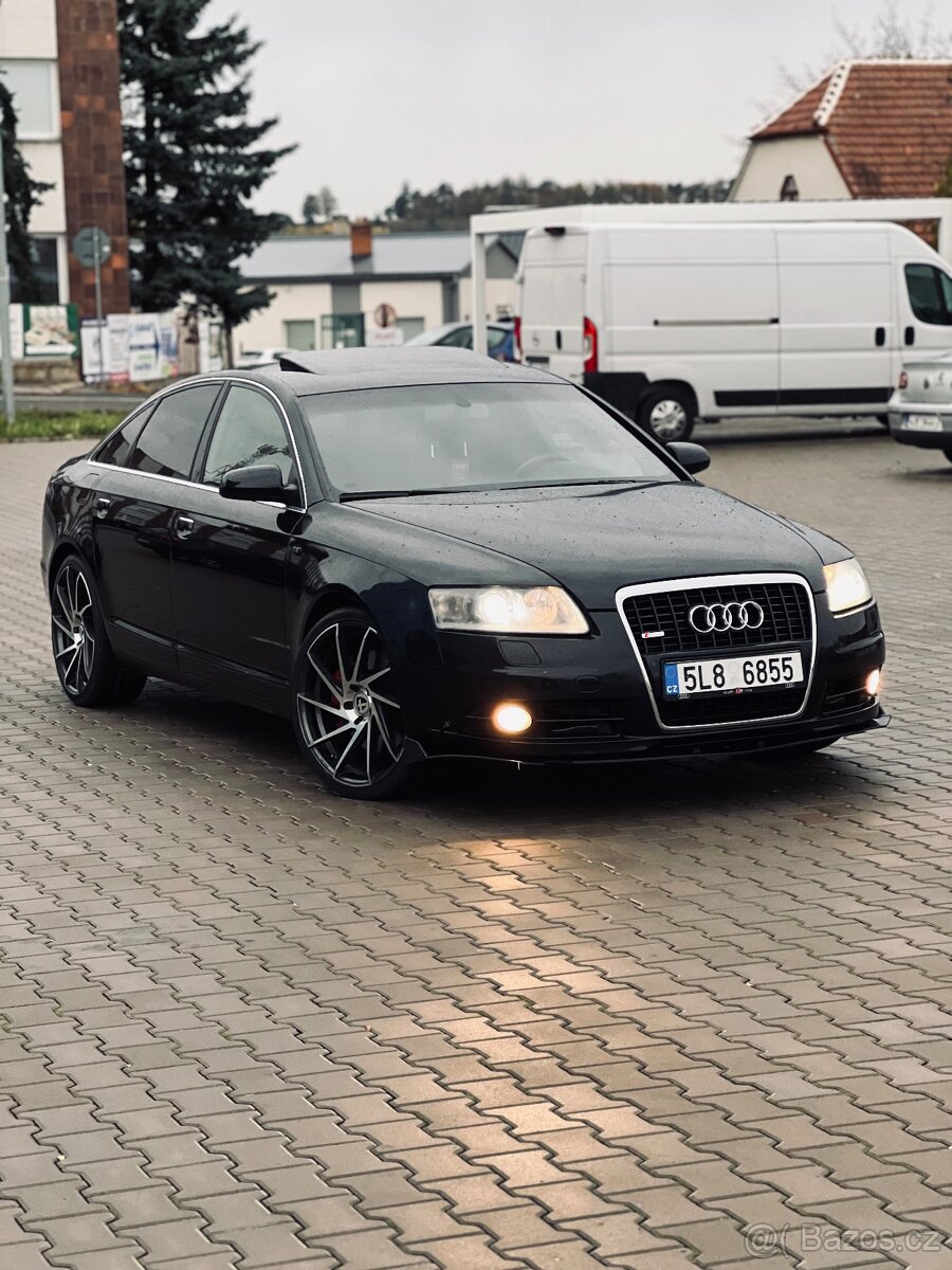 Audi a6c6⛔️⛔️⛔️