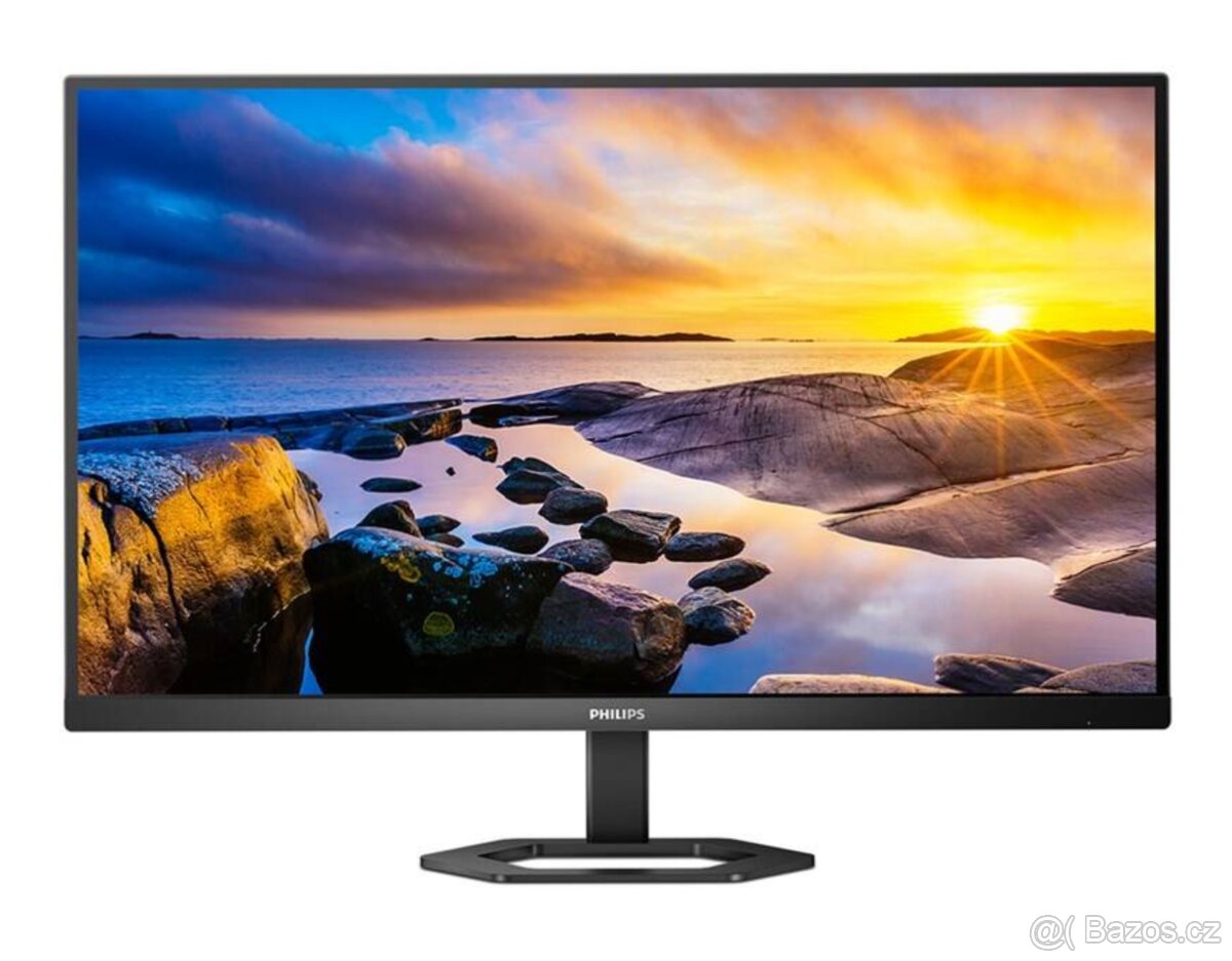 Phillips 27E1N56 27" monitor s USB-C IPS QHD