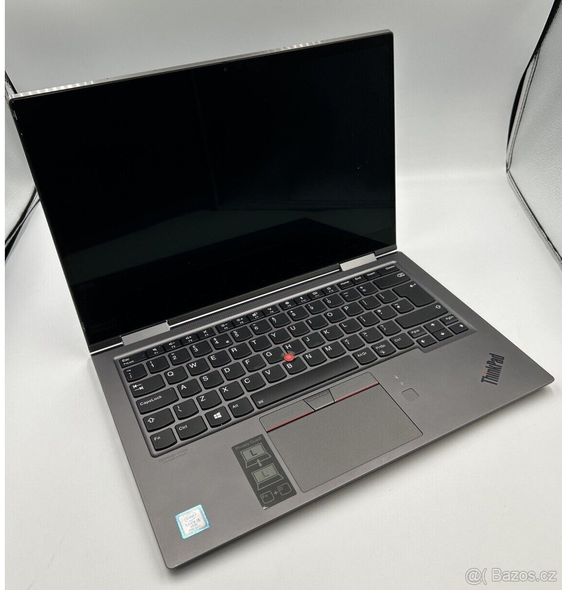 ThinkPad 2in1 Yoga X1 gen4 i5,16GB RAM,500GB SSD,Win11
