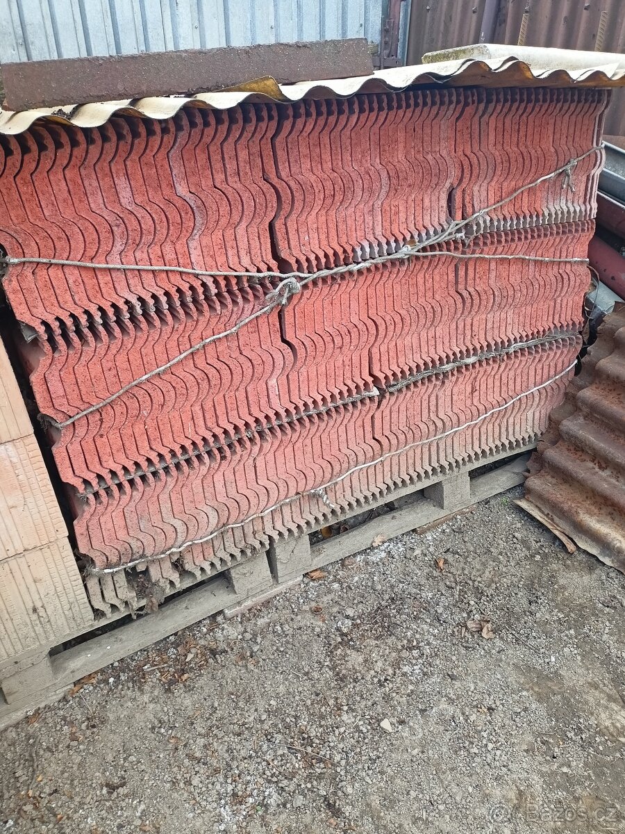 Střešní taška BRAMAC