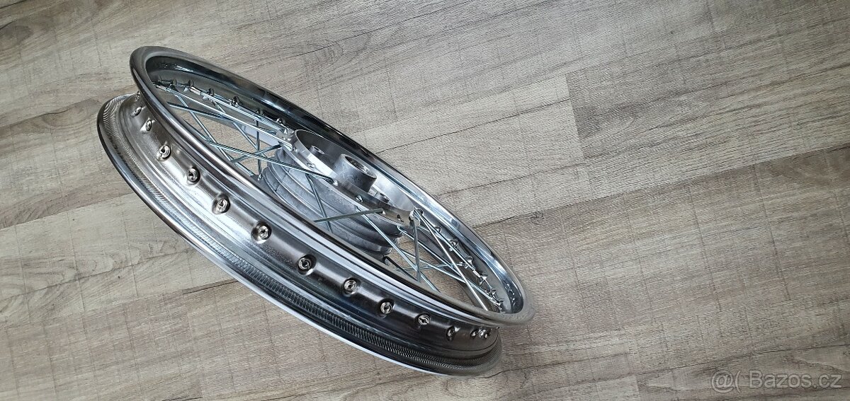 Simson komplet kola 1,60 x 16