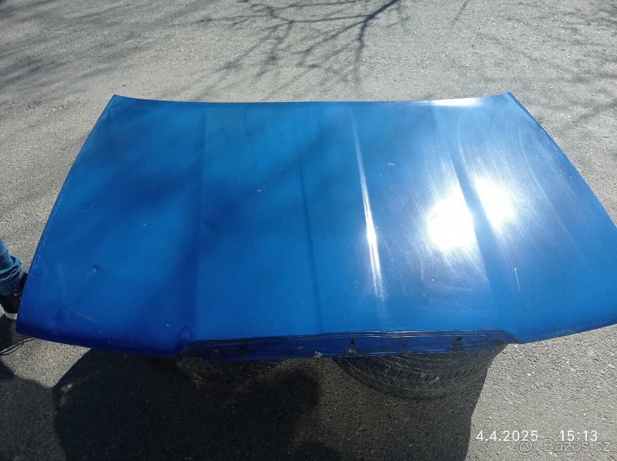 Prodám přední kapotu Škoda Octavia 1.