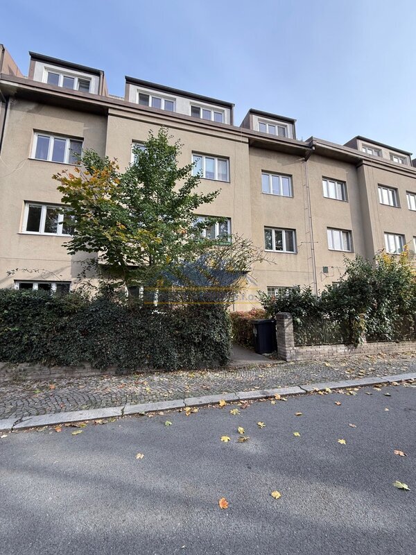 Prodej bytu 1+1, 52 m2, Praha 4 - Braník, ul. Na Mlejnku