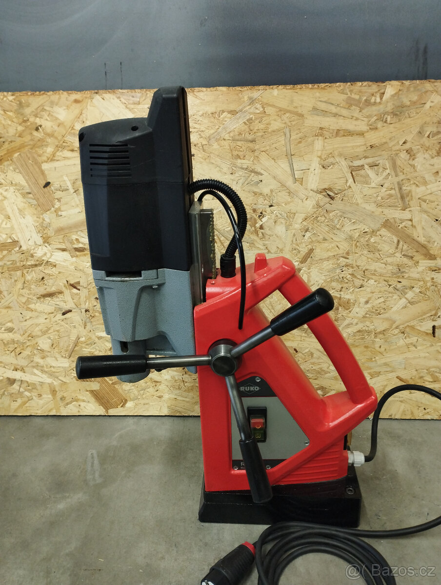PROFI Magnetická vrtačka RUKO RS120