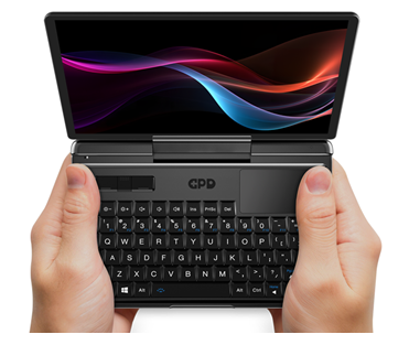 GPD MicroPC 2 NEW - Intel N250 + RAM5 16GB + 512GB M.2 NVMe