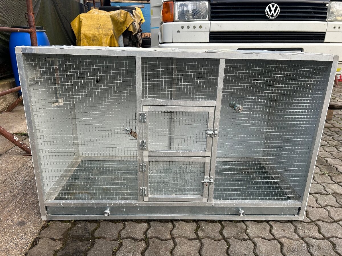 Klec, voliéra pro ptaky